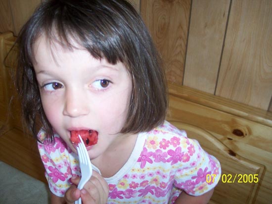 2005 family reunion in Malad, ID